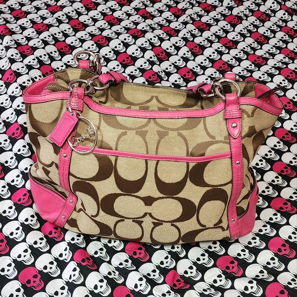 Coach Alexandra Purse